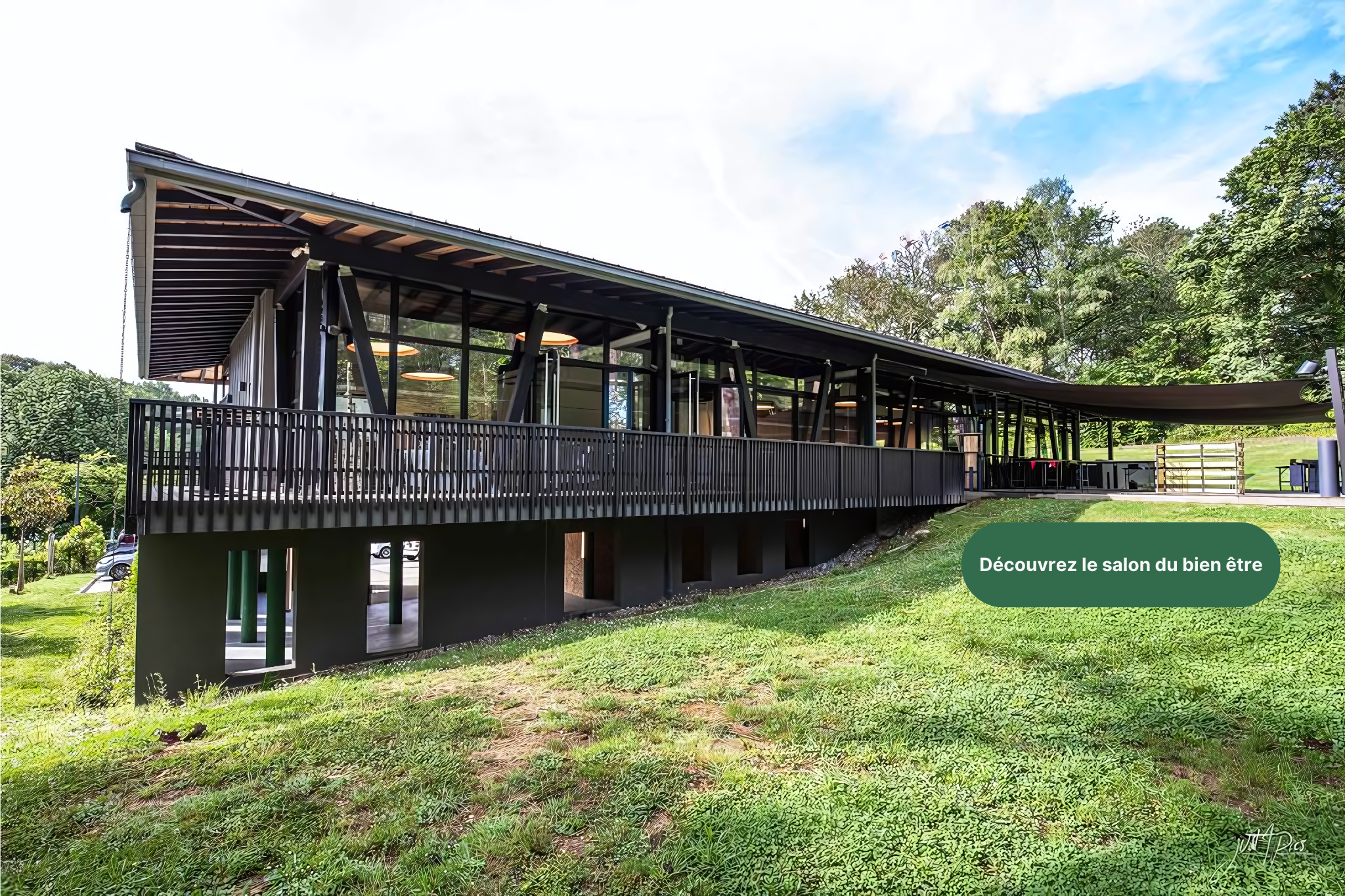 Salon du bien etre mars 2024