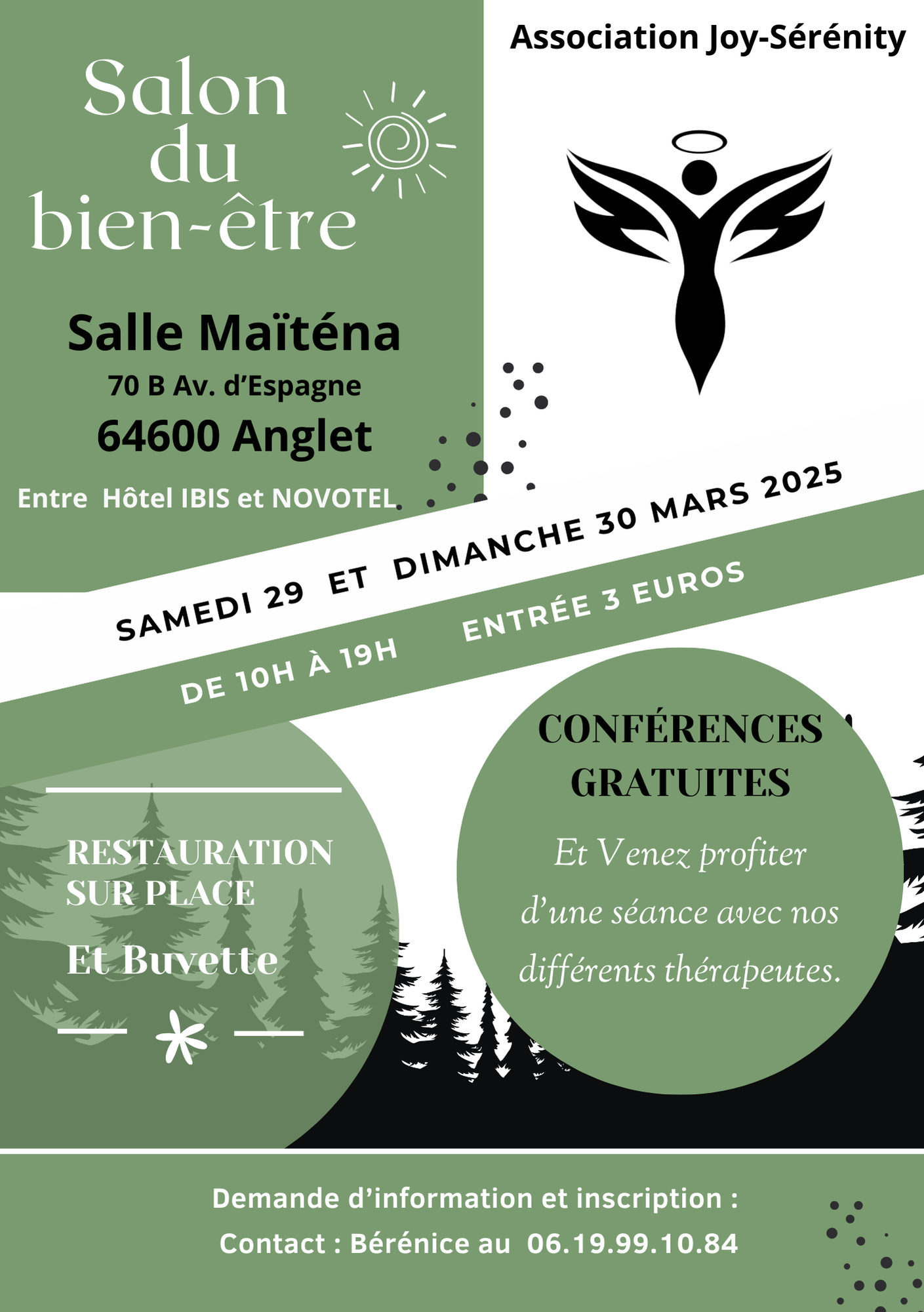Salon du bien être